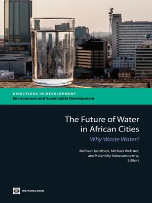 cover image of The Future of Water in African Cities